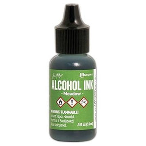 Tim Holtz Alcohol ink ( 75 Colours Available) - CRAFT2U