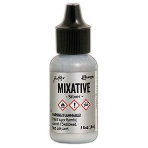 Tim Holtz Alcohol Ink Mixative ( 7 Colours Available) - CRAFT2U