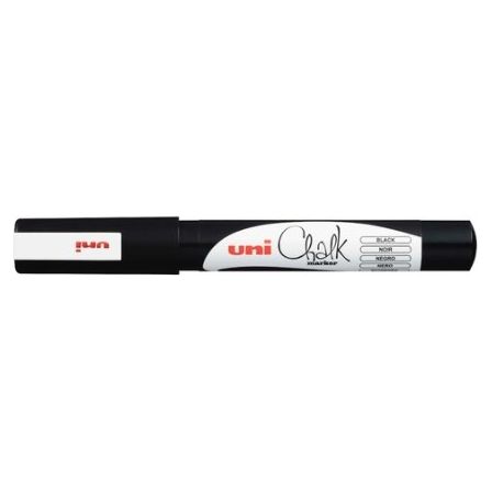 Uni Posca Chalk Marker PWE-3M Fine 1.3mm (2 Colours Available) - CRAFT2U
