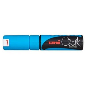 Uni Posca Chalk Marker PWE-8K Chisel 8.0mm (11 Colours Available) - CRAFT2U