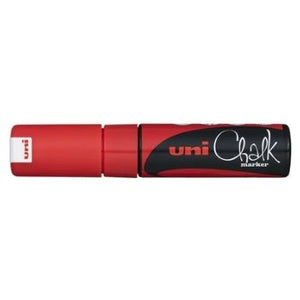 Uni Posca Chalk Marker PWE-8K Chisel 8.0mm (11 Colours Available) - CRAFT2U