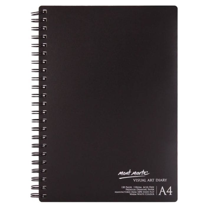 Sketch Pads – Mont Marte Global