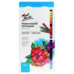 Watersoluble Oil Pastels Signature (4 sizes) - CRAFT2U