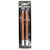 White Charcoal Pencils Lge Hex 2pce - CRAFT2U