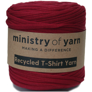 T-Shirt Yarn (Ministry of Yarn) - CRAFT2U