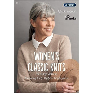 Womens Classic Knits - Patons